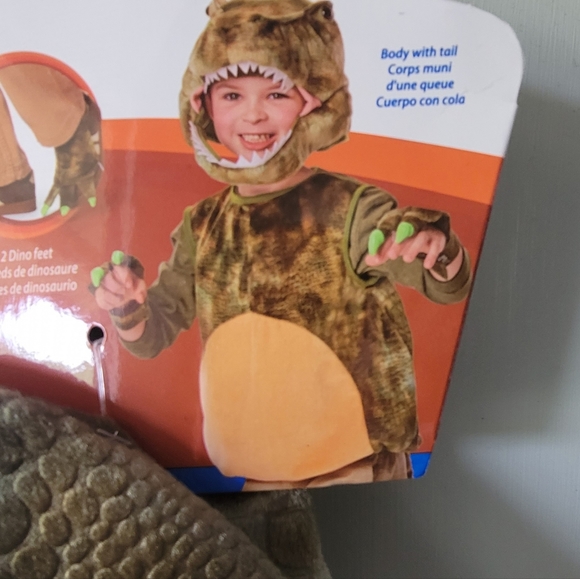 Imaginarium Pretend T-Rex Costume - Picture 5 of 5
